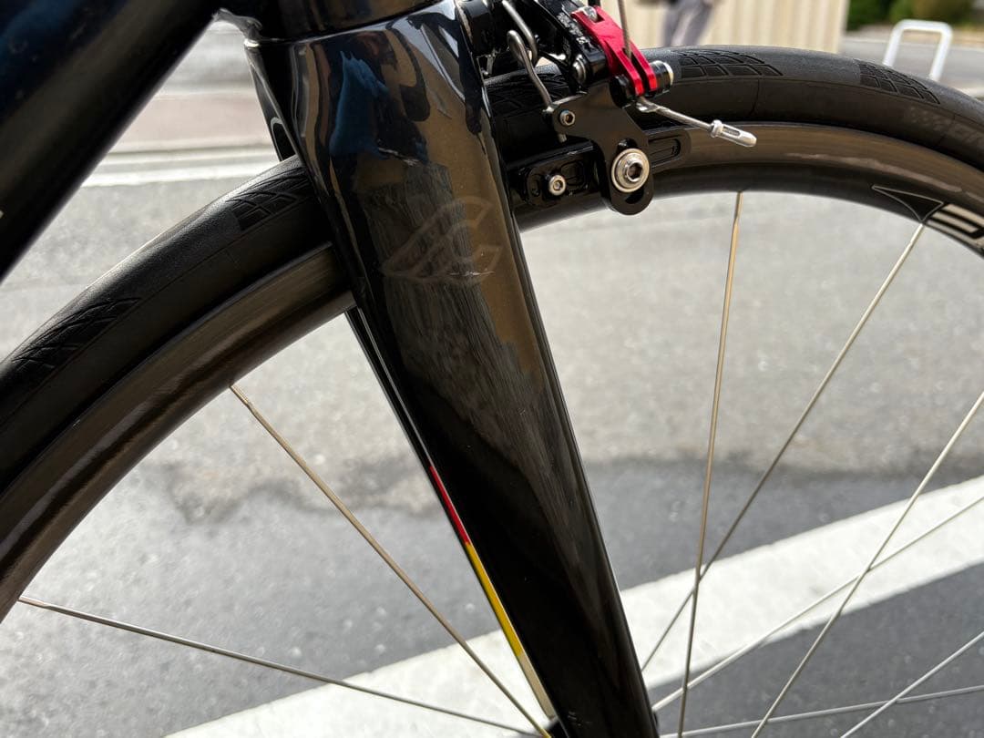 Cinelli mash histogram 2015 完成車 Sサイズ