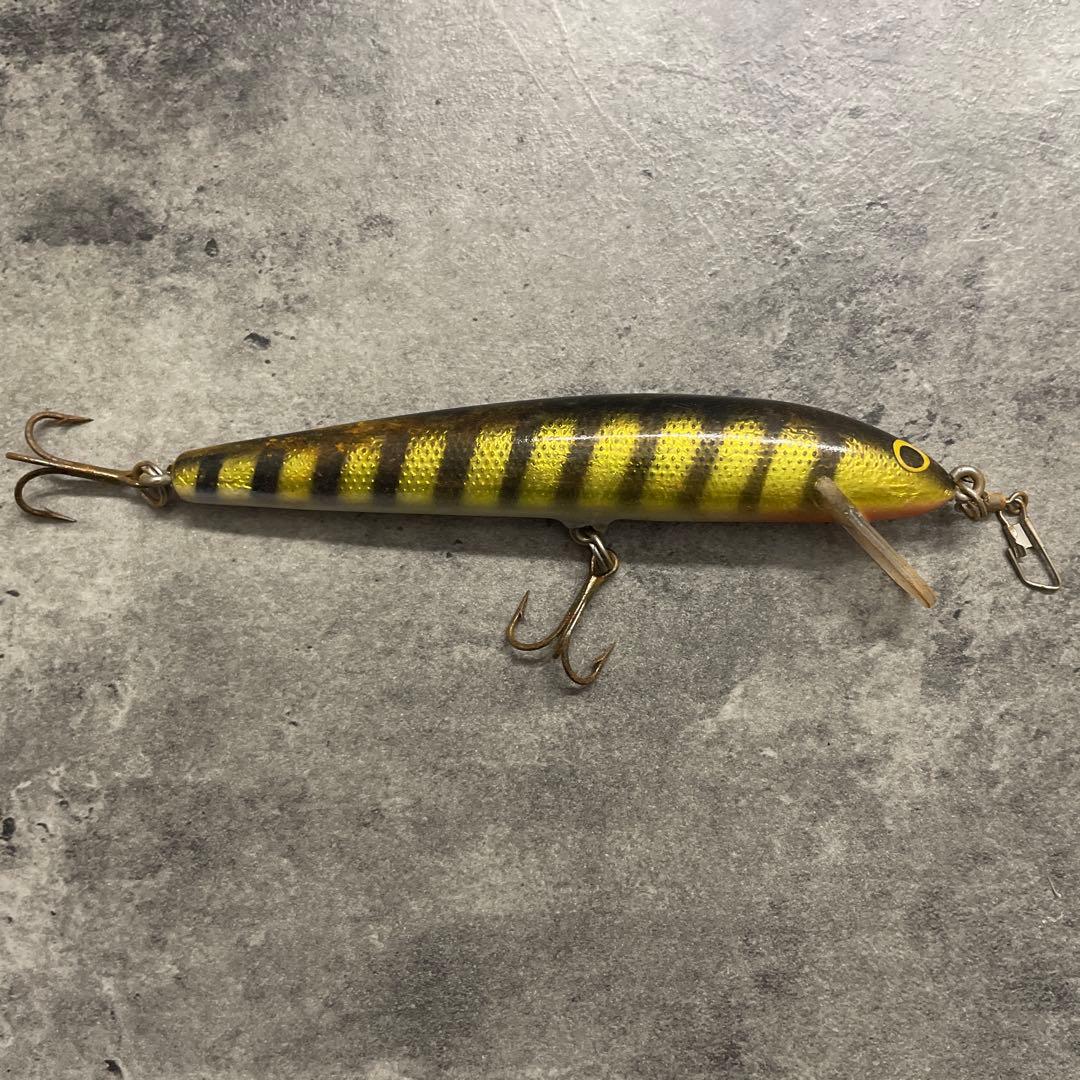 16 Bagley's Bang-O-Lure #4 バグリー バンゴールアー - メルカリ