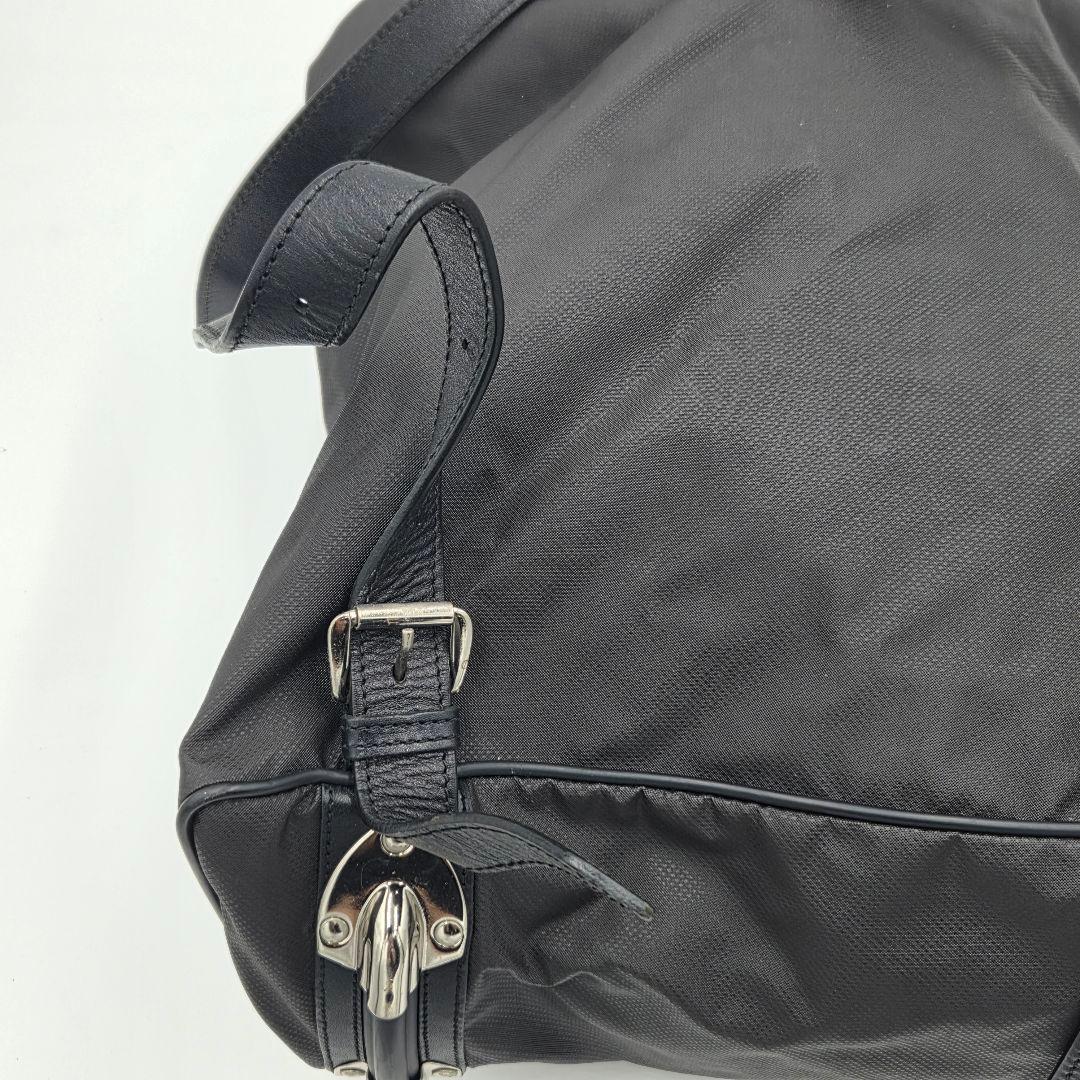 良品　PIERO GUIDI ピエログイディ リュック リュックサック ブラック