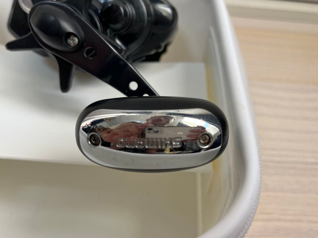 【シーズンイン！】SHIMANO PLAYS 1000 電動リール ケーブル付