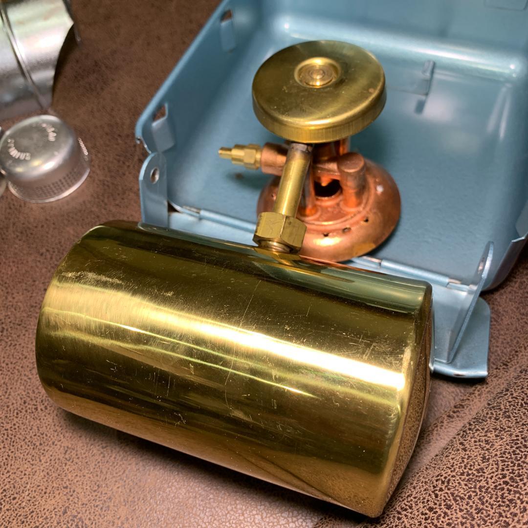 【未使用品】Optimus No111 オプティマス 111 ハイカー