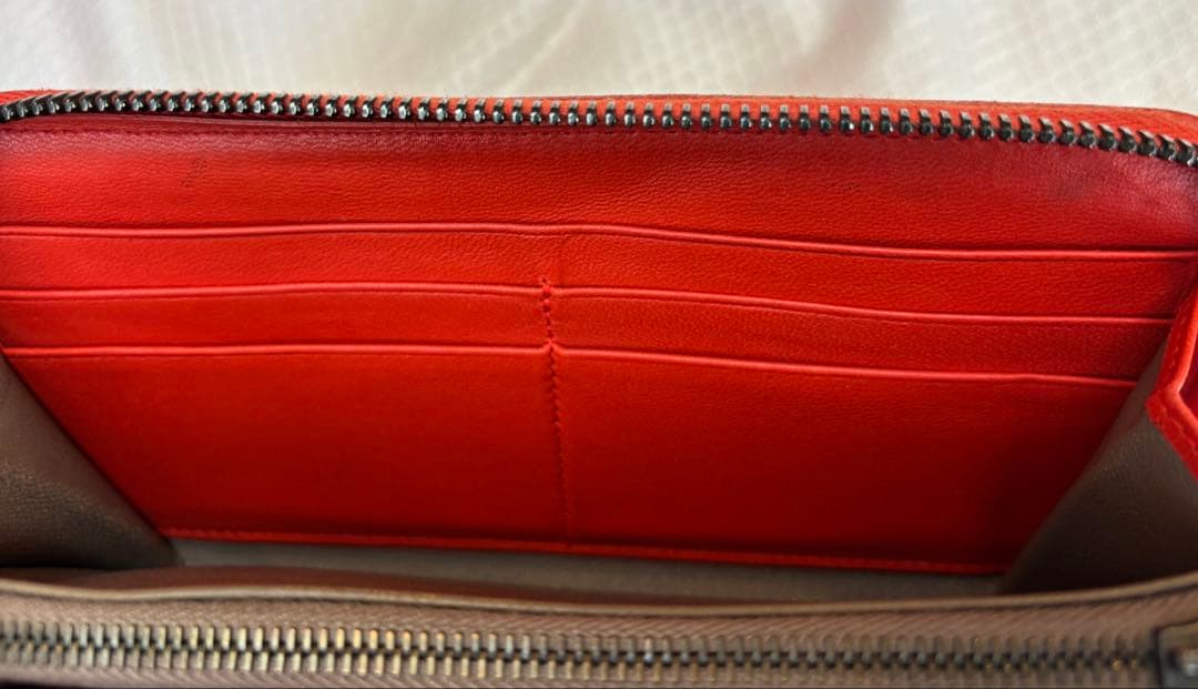 BOTTEGA VENETA ボッテガ・ヴェネタ イントレチャート 長財布