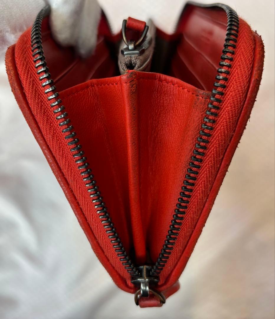 BOTTEGA VENETA ボッテガ・ヴェネタ イントレチャート 長財布