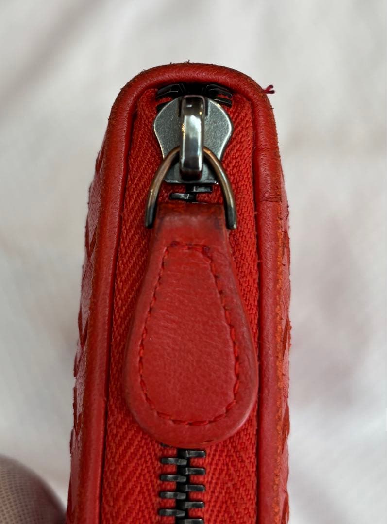 BOTTEGA VENETA ボッテガ・ヴェネタ イントレチャート 長財布