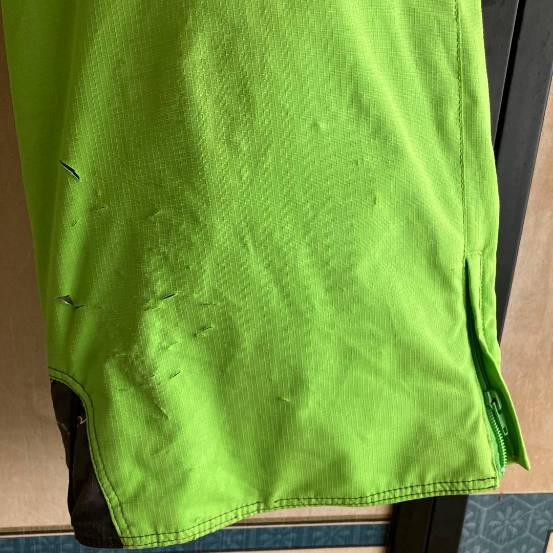 FABLICE 宇宙柄 スキーウェア上下セット