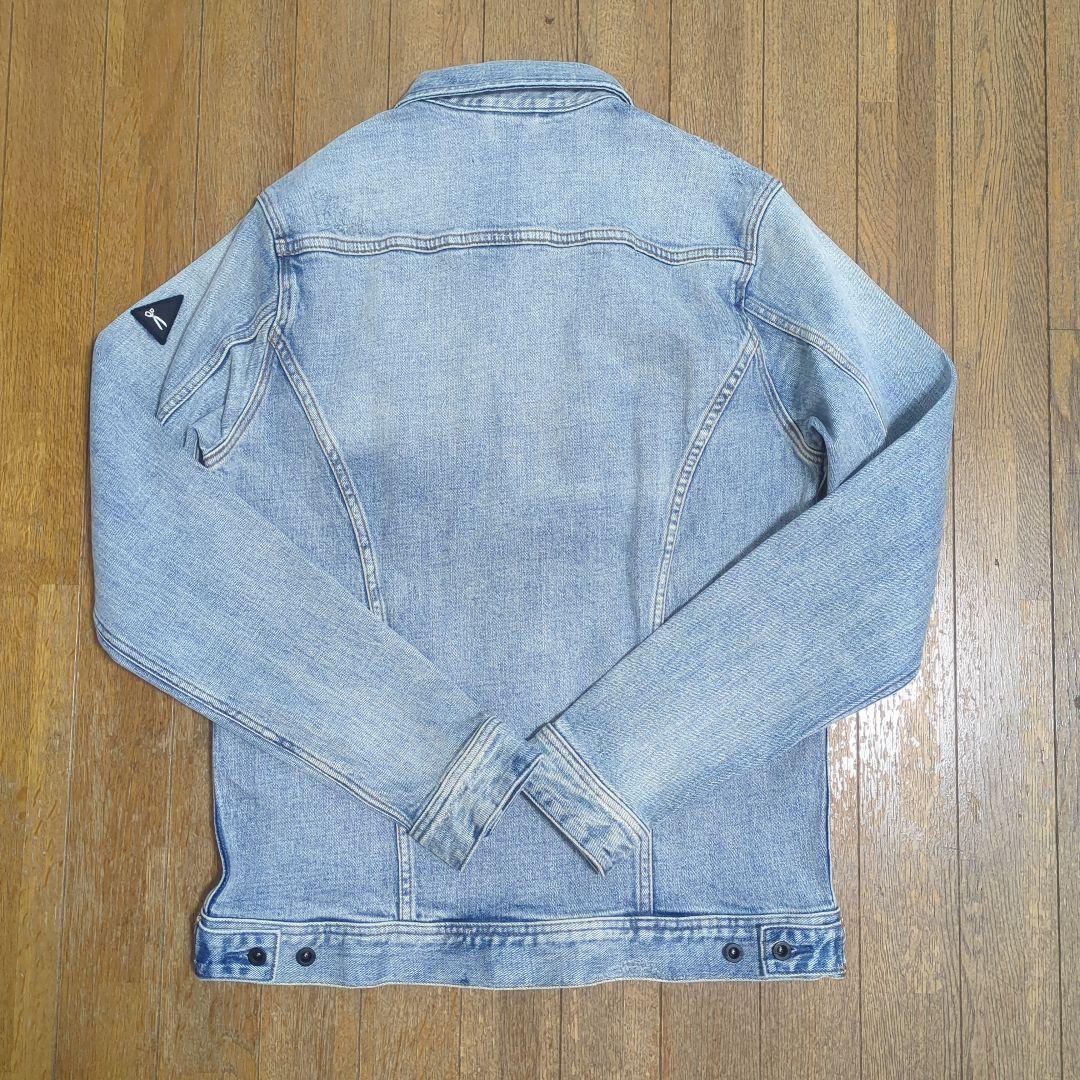※未使用美品※DENHAM　27190-4-20001デニムジャケット
