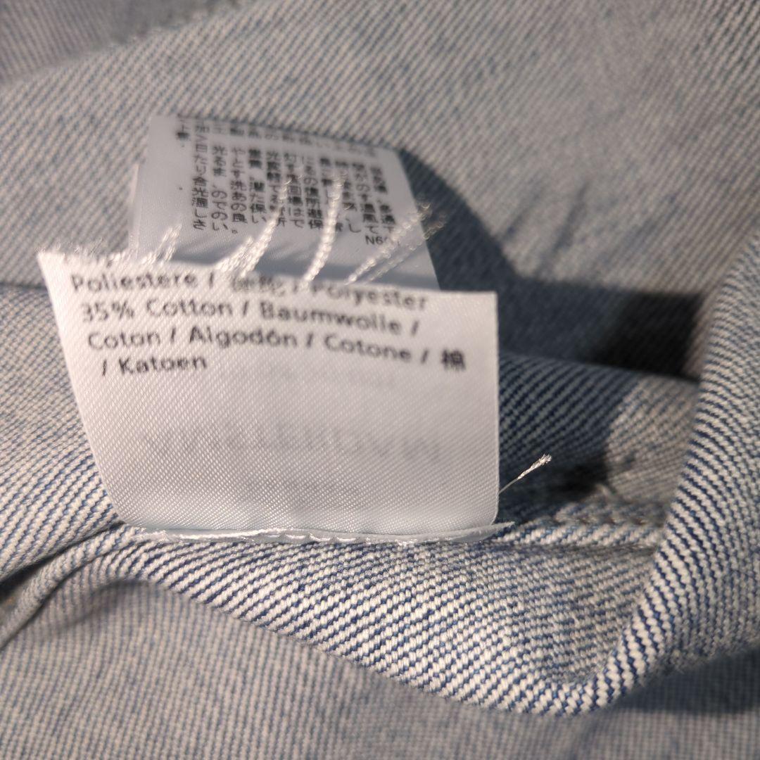 ※未使用美品※DENHAM　27190-4-20001デニムジャケット