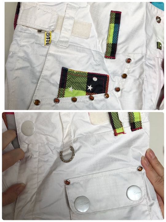 スノーボードウェア　女性Mサイズ