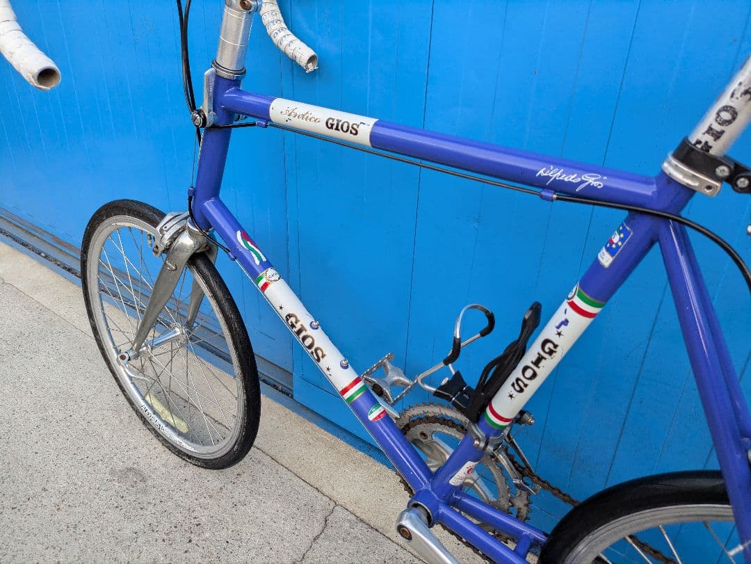 ジオス アンティーコ GIOS ANTICO シマノClaris　名古屋