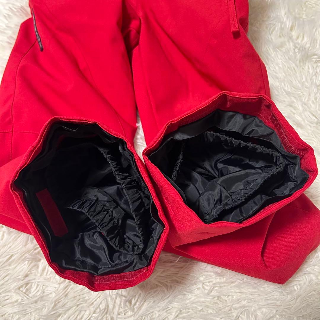 【美品】phenix フェニックス スキーウェア ノルウェー ワッペン 140