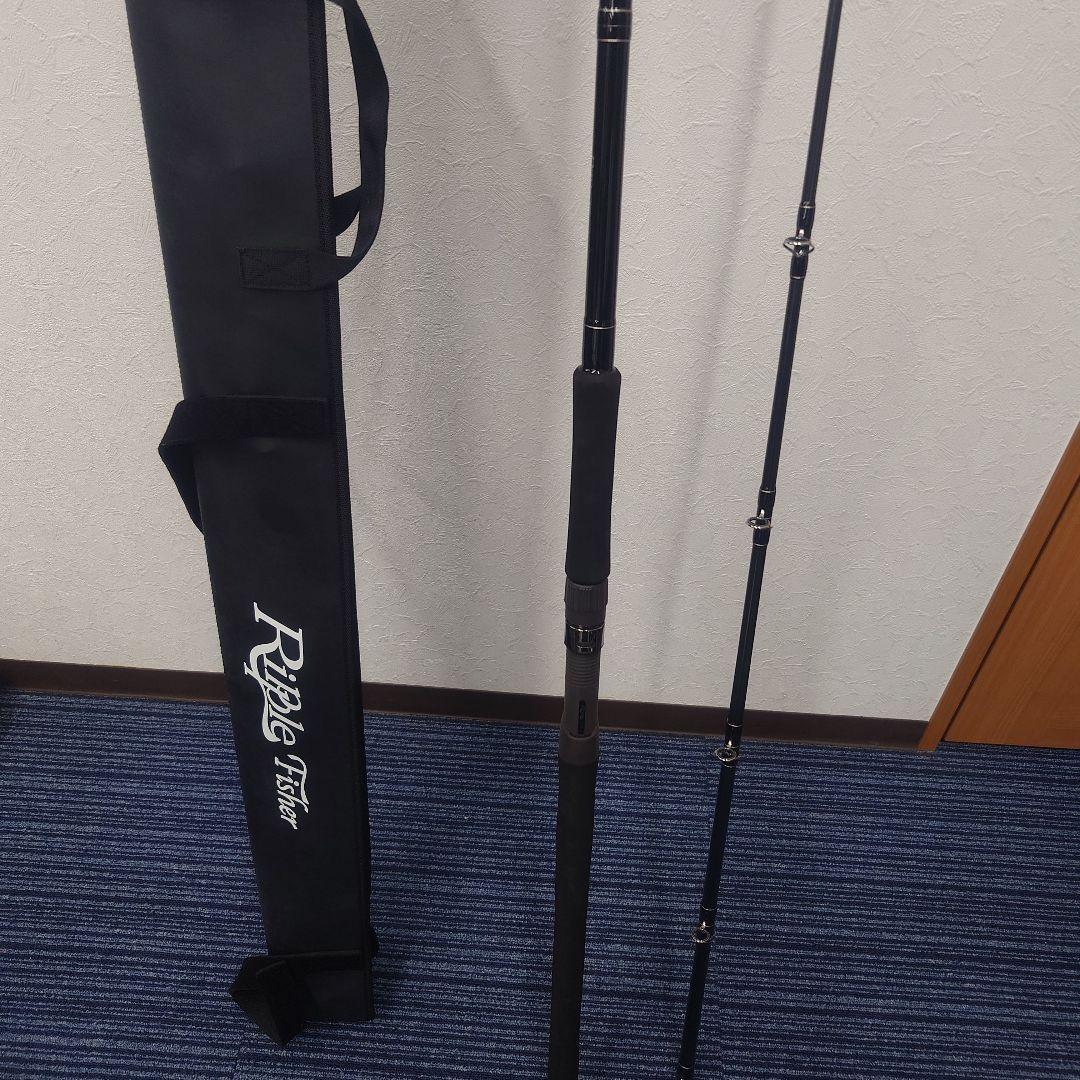 リップルフィッシャー ランナーエクシード 105 BXH