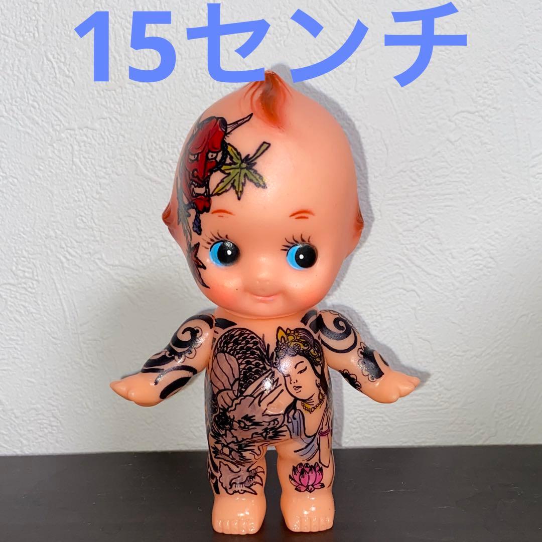 入れ墨 刺青 キューピー人形 キューピー - メルカリ