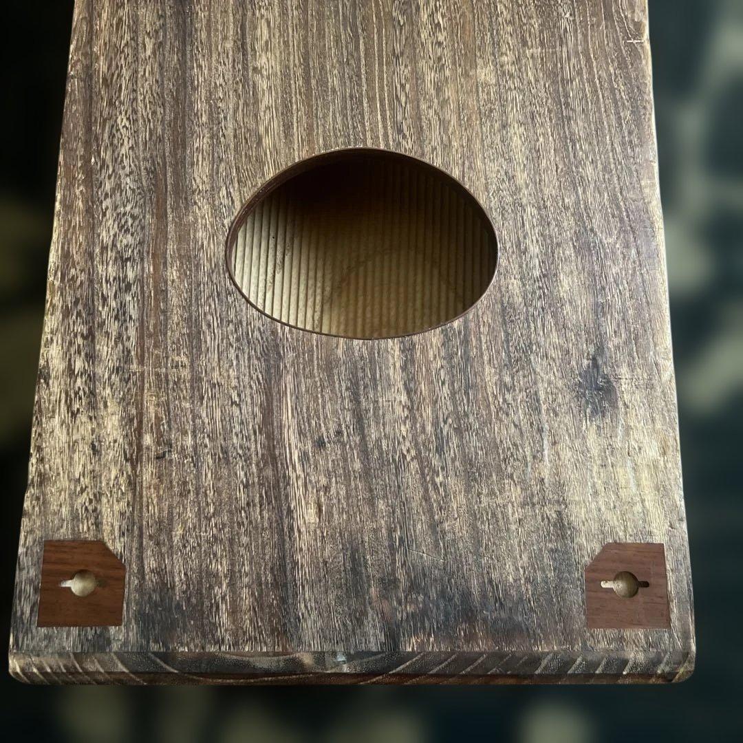 演奏会用上質17弦一式 メインテナンス済み