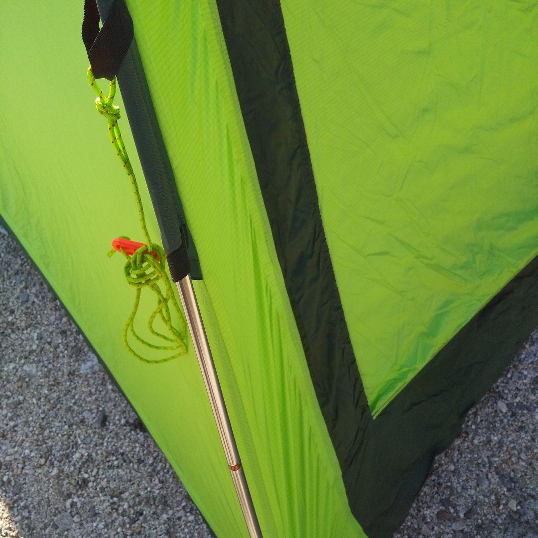 テント パイネ G-LIGHT X 2~3人用