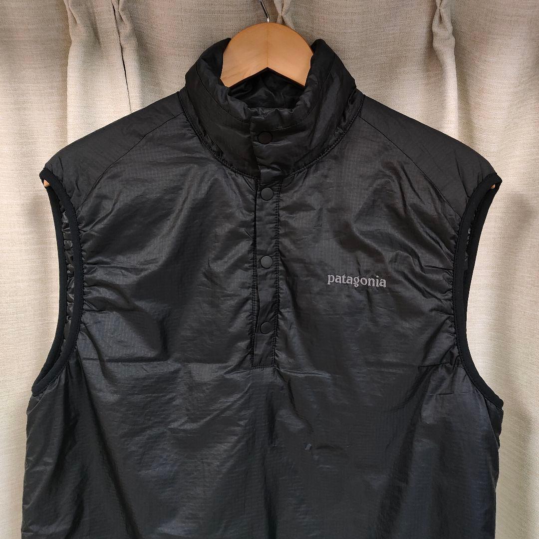 パタゴニア マイクロパフベスト S ブラック - メルカリ