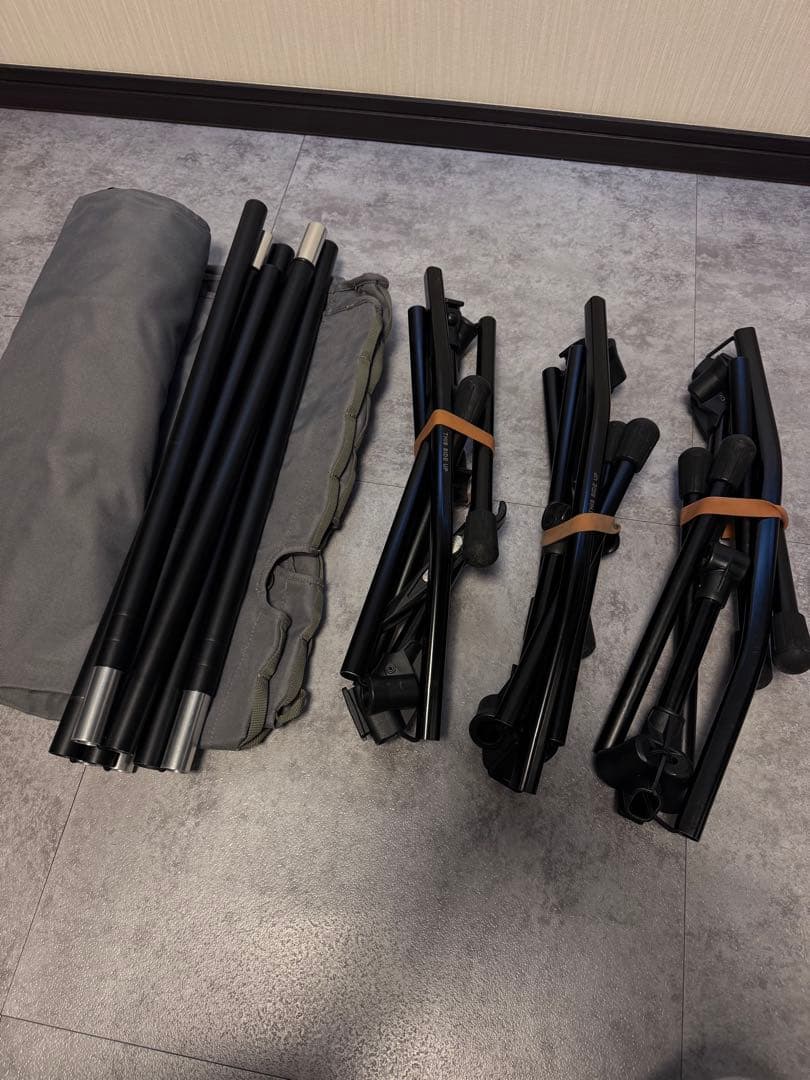 helinox tactical cot フォリッジ　ヘリノックス　コット