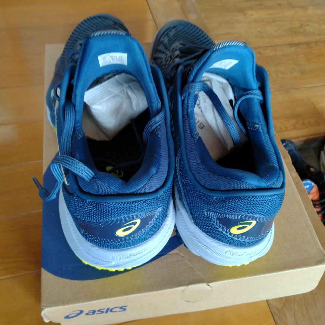 ASICS COURT FF 3 OC メンズ　25.5