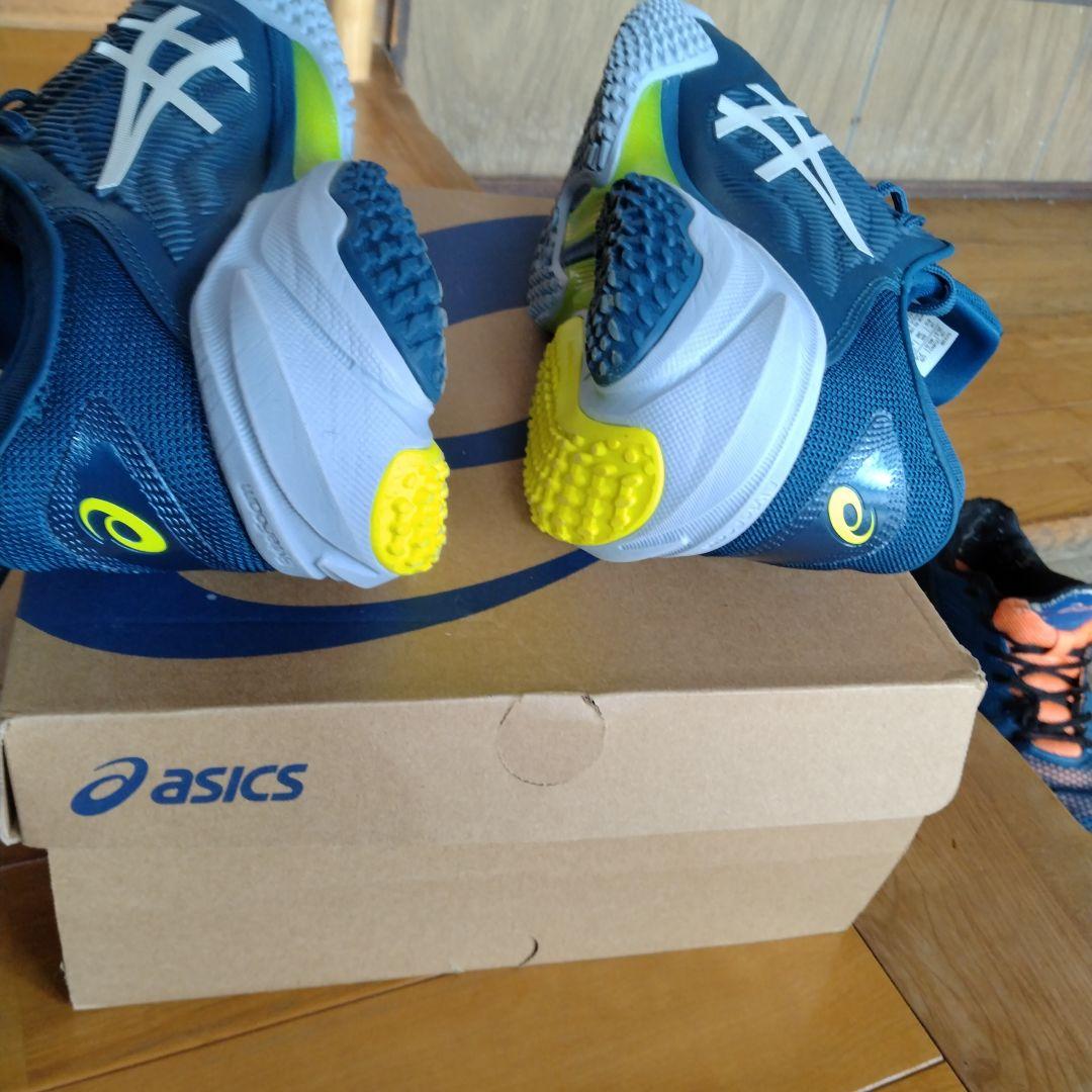 ASICS COURT FF 3 OC メンズ　25.5