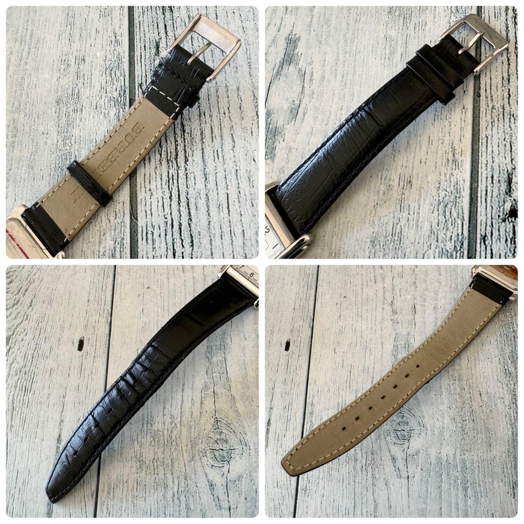 希少】BURBERRY バーバリー 12100G 腕時計 シルバー - メルカリ