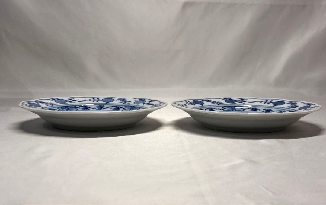 ル*ん様 A200⚪︎ 新品未使用品　マイセン　食器セット　まとめ売り　白　青