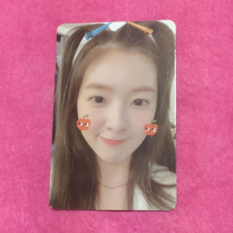 Red Velvet アイリーン トレカ Power Up - メルカリ