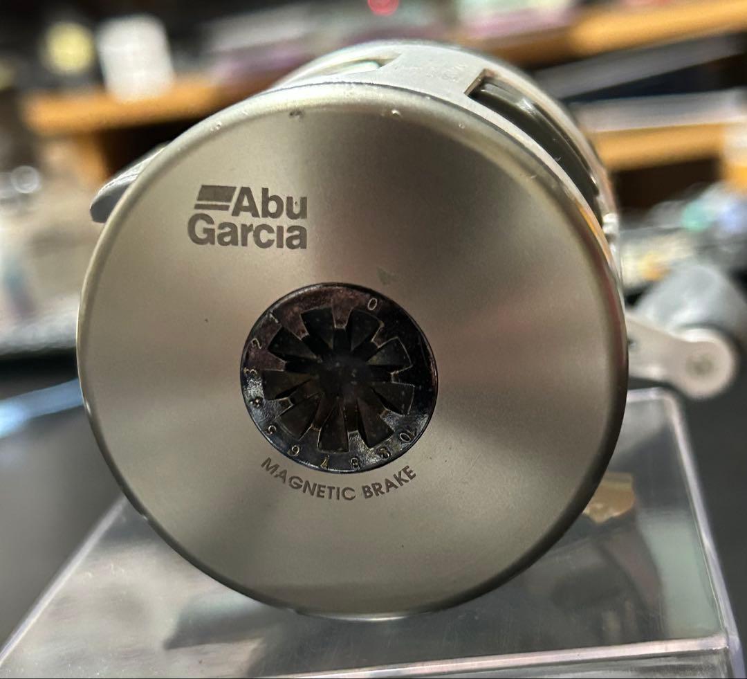 Morrum SX3601C-MAG ベイトリール