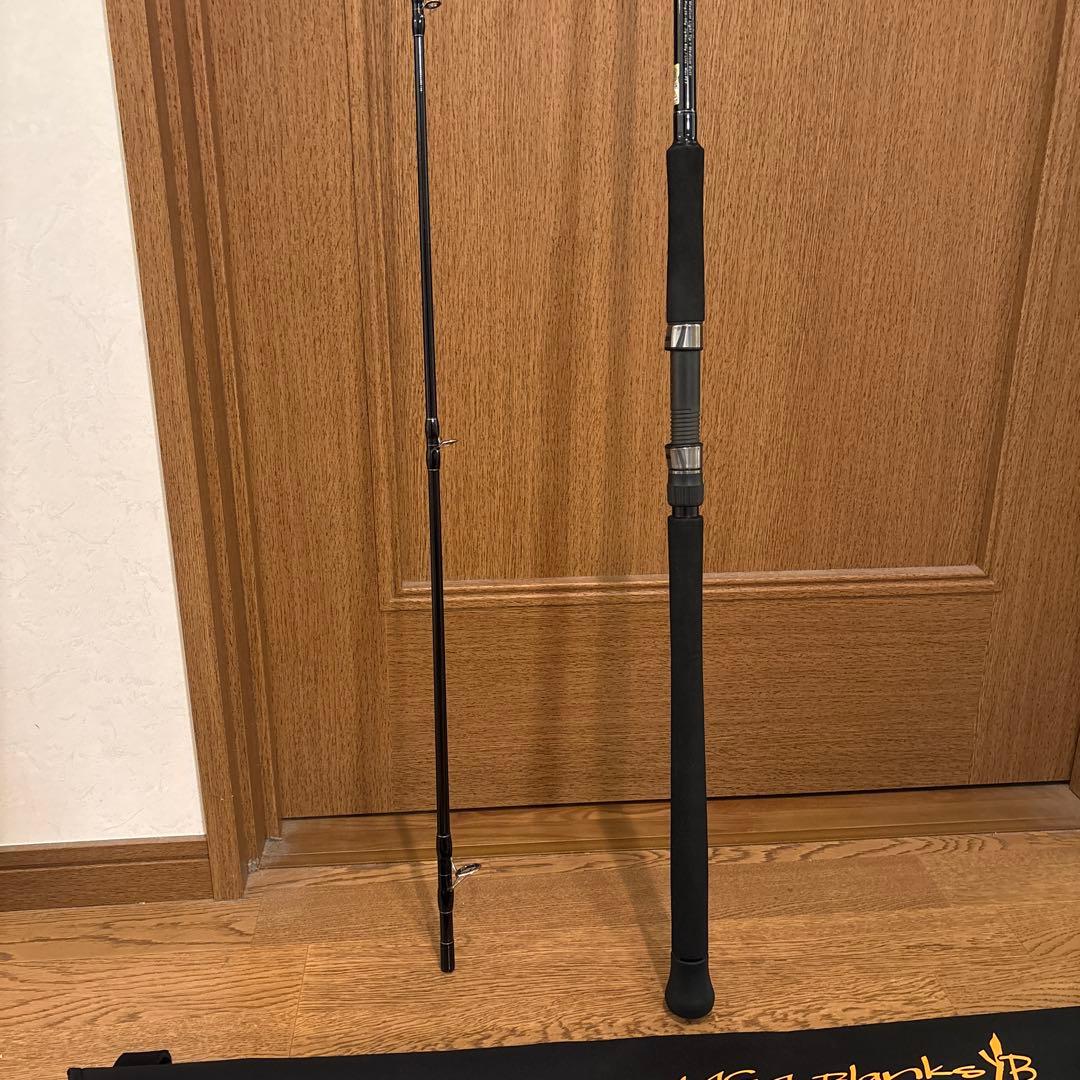 ヤマガブランクス　24BLUESNIPER 103ML-M