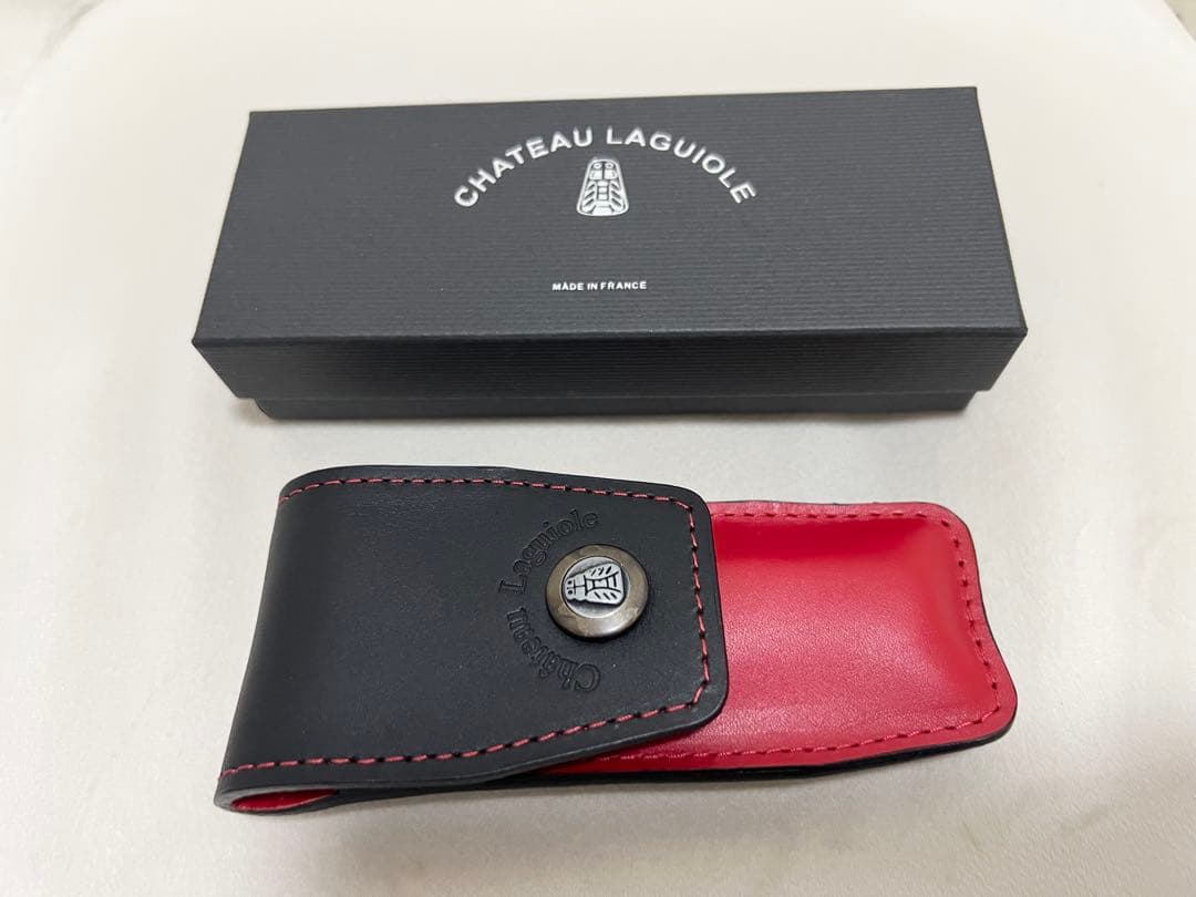 CHATEAU LAGUIOLE ルージュ＆ノワール