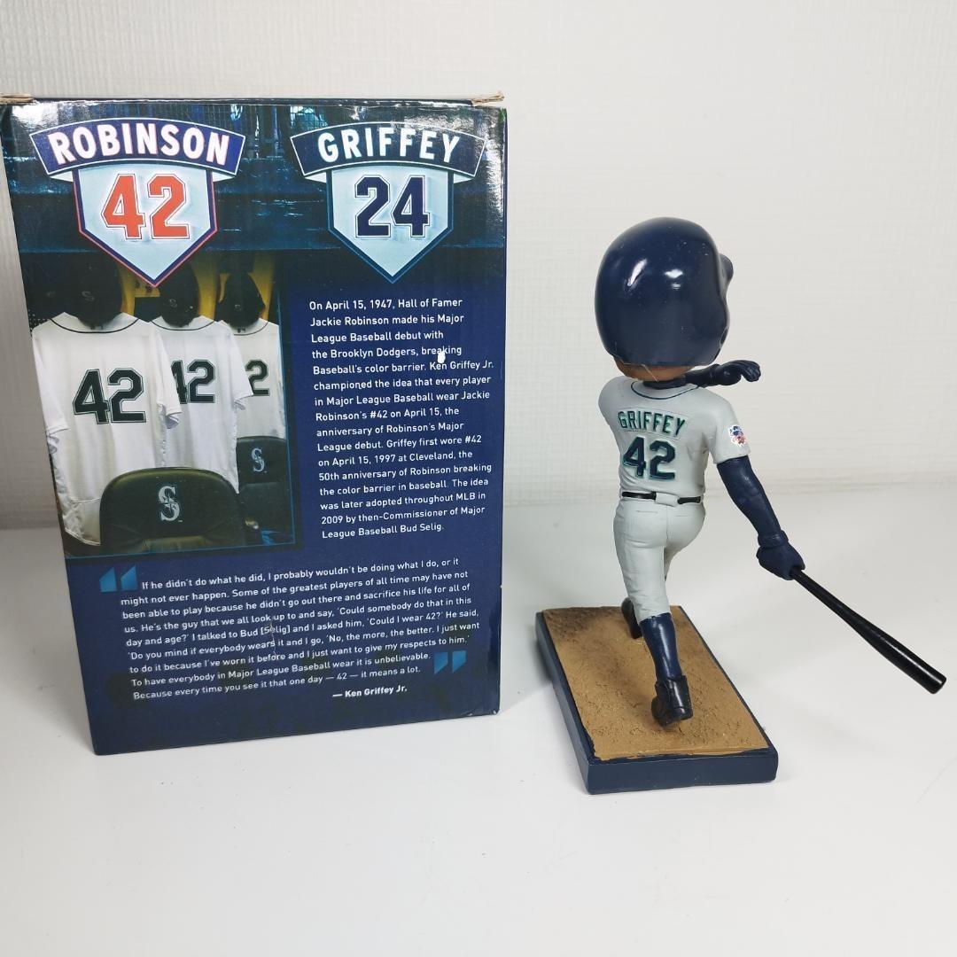 ケン グリフィー Jr ジャッキー ロビンソン ボブルヘッド 大谷翔平 h449