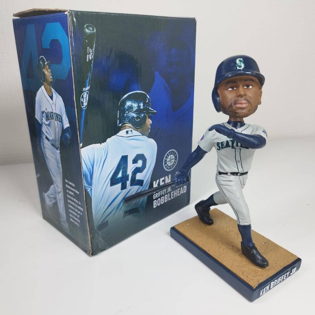 ケン グリフィー Jr ジャッキー ロビンソン ボブルヘッド 大谷翔平 h449