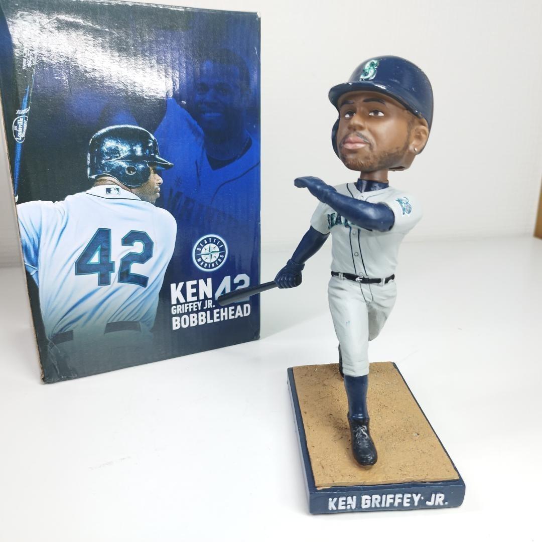 ケン グリフィー Jr ジャッキー ロビンソン ボブルヘッド 大谷翔平 h449