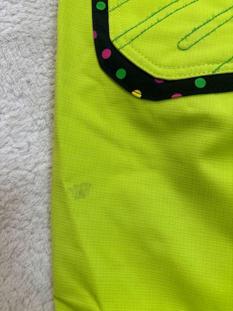 カラフル スノボウェア5点セット M