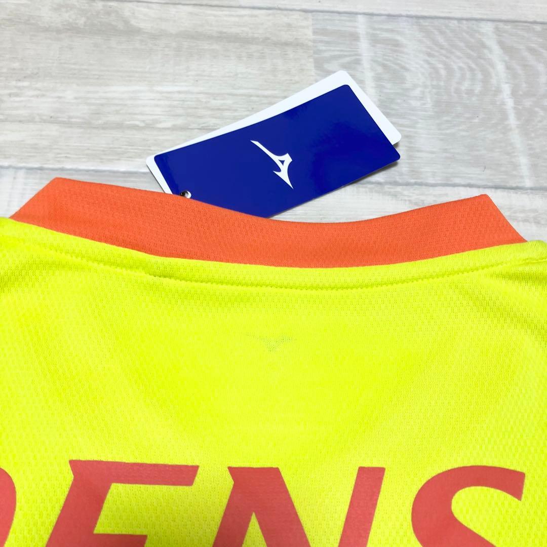 廃盤品　新品タグ付き　名古屋グランパス　ランゲラック　ユニフォーム　Lサイズ