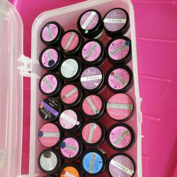 また値下げ!!イージーフロウ☆アートパウダー31個!!