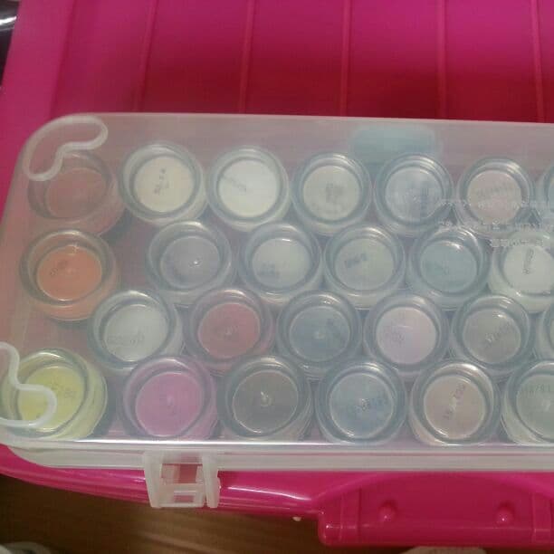 また値下げ!!イージーフロウ☆アートパウダー31個!!