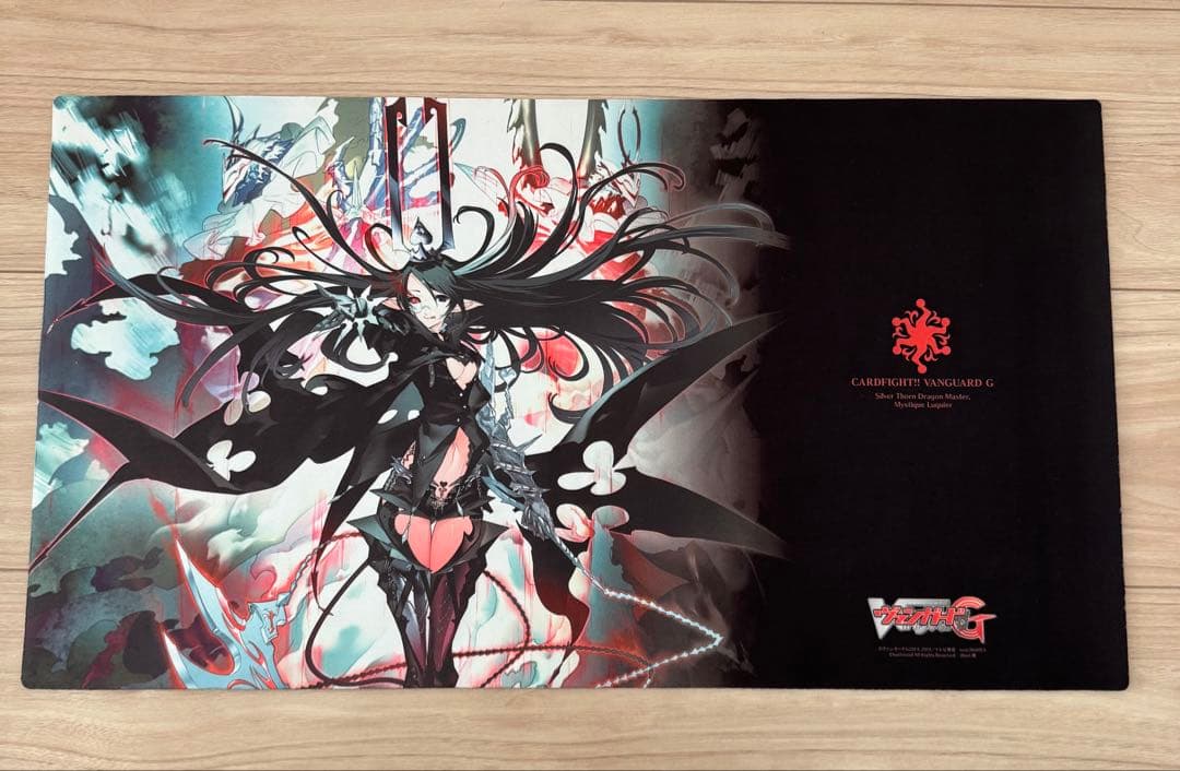 ヴァンガード ルキエ デッキ & プレイマット ヴァンガード