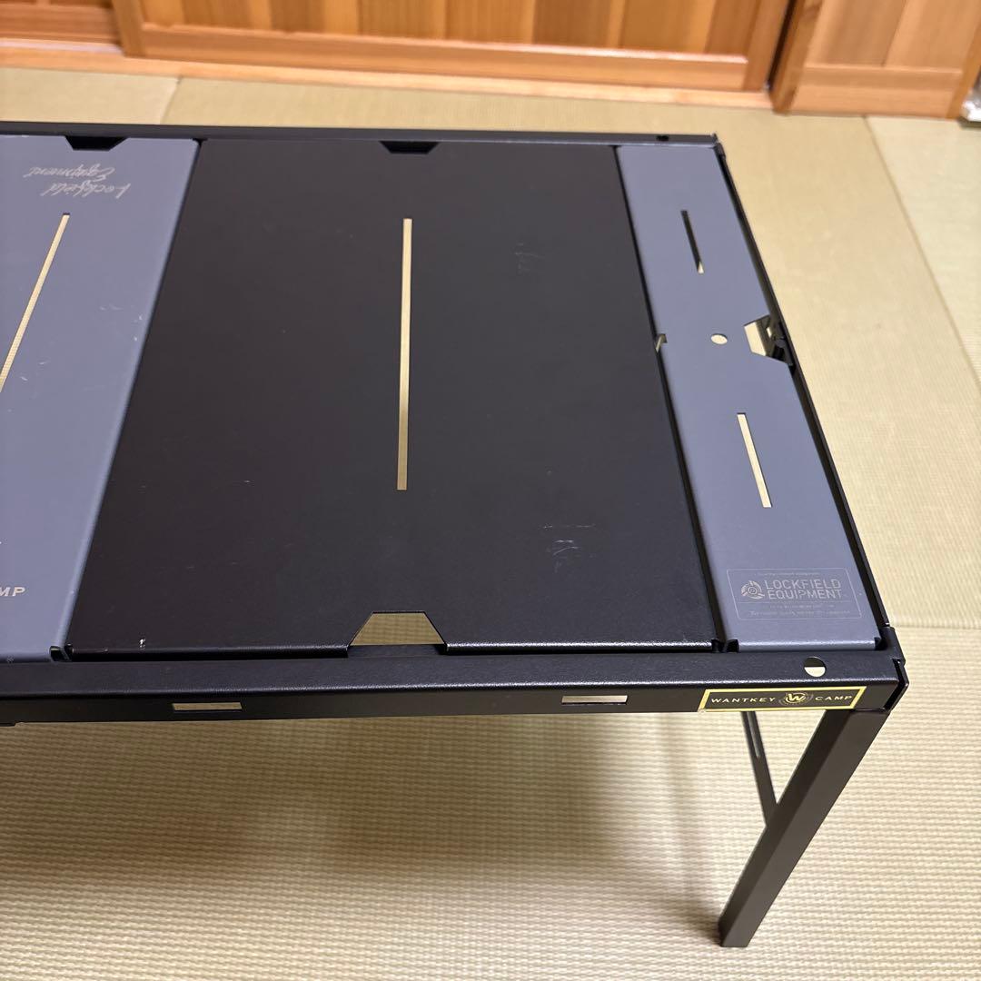 WANTKEY CAMP × アローズkoti 別注 CNT25