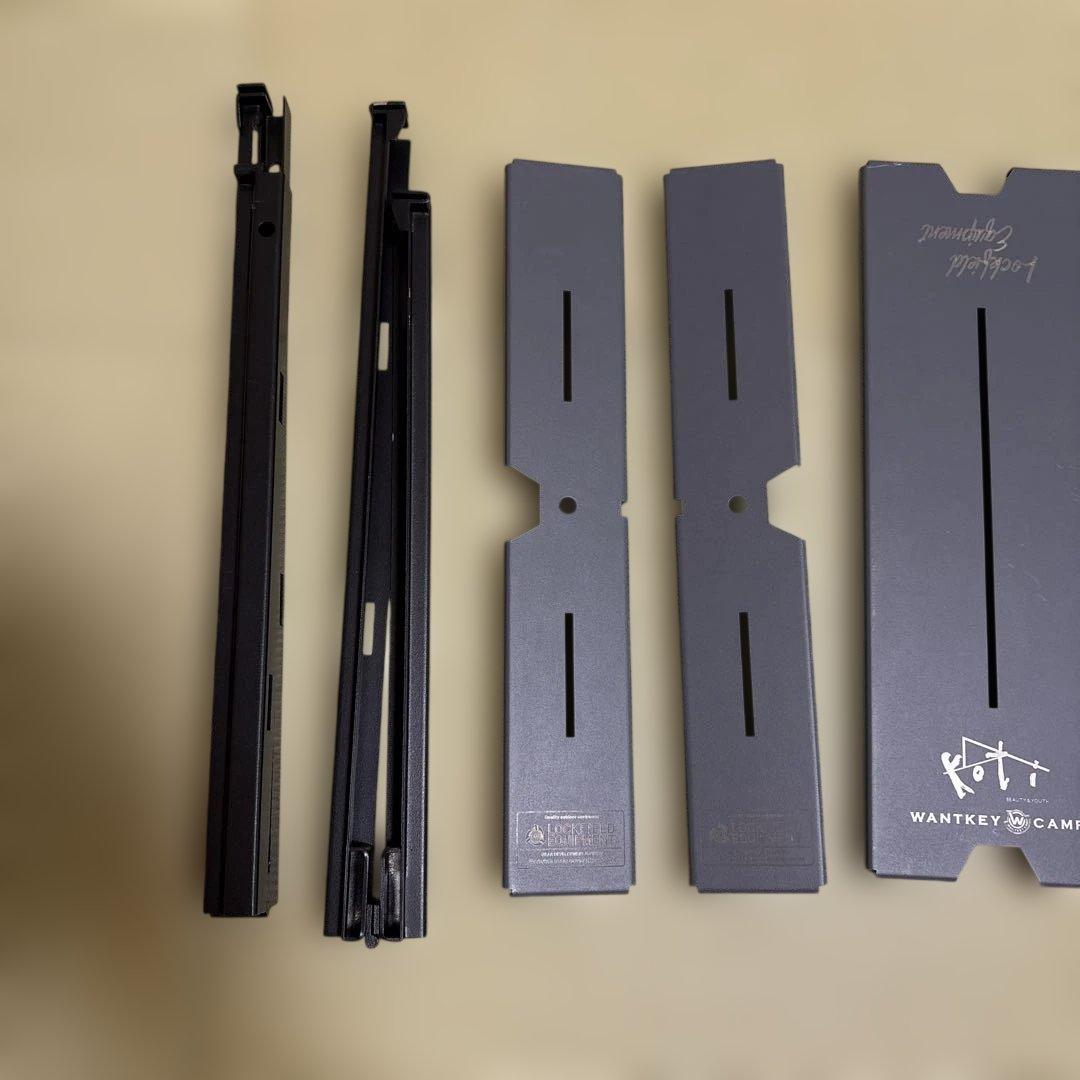 WANTKEY CAMP × アローズkoti 別注 CNT25