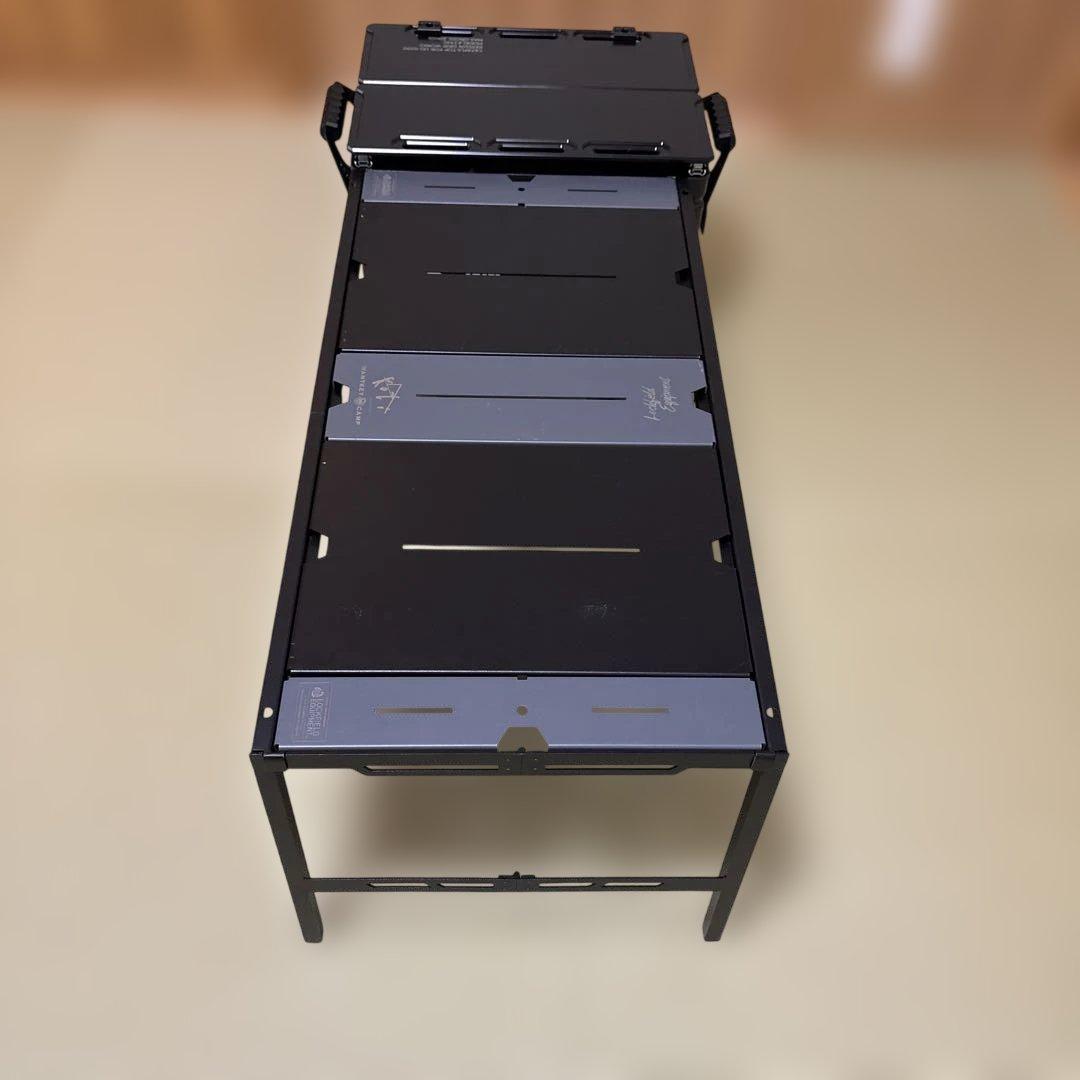 WANTKEY CAMP × アローズkoti 別注 CNT25