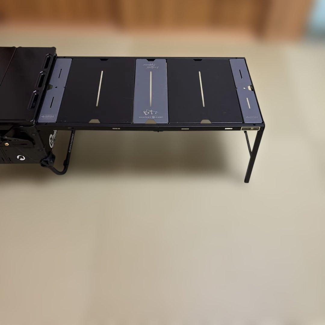 WANTKEY CAMP × アローズkoti 別注 CNT25