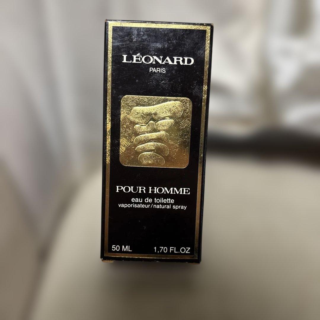 LÉONARD レオナール POUR HOMME プールオム 50ml
