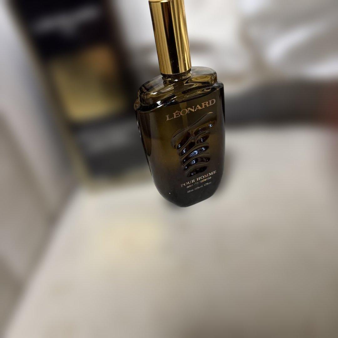 LÉONARD レオナール POUR HOMME プールオム 50ml