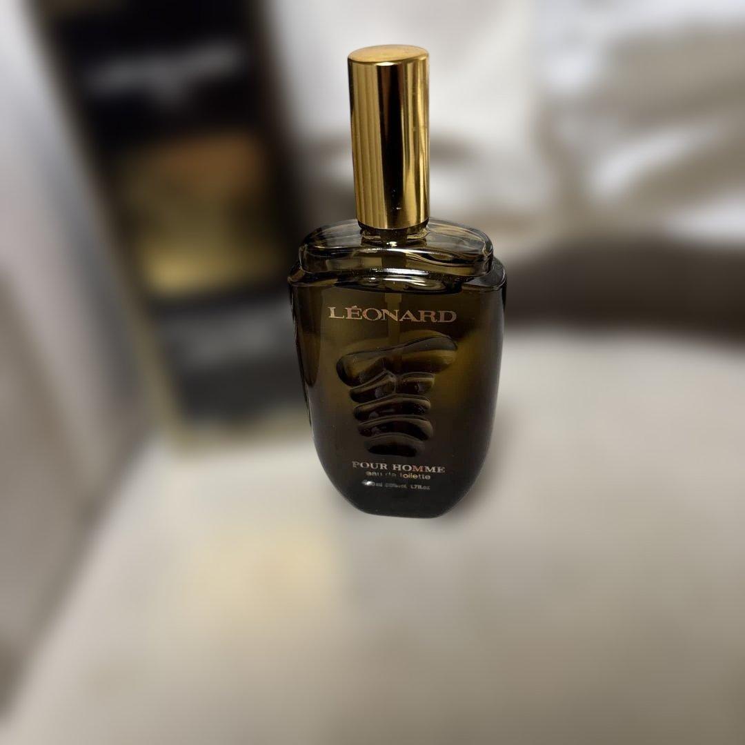 LÉONARD レオナール POUR HOMME プールオム 50ml