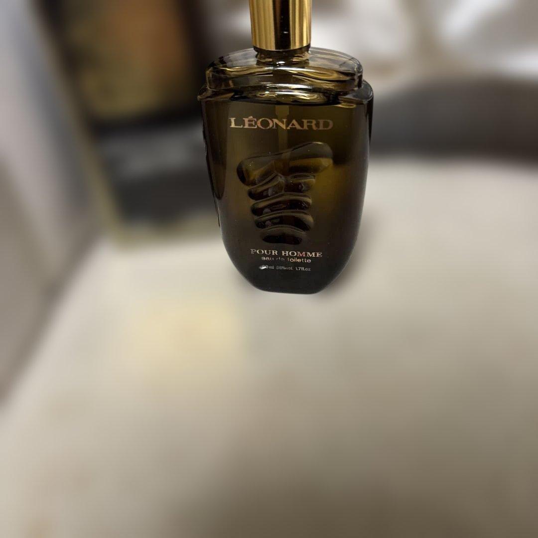 LÉONARD レオナール POUR HOMME プールオム 50ml