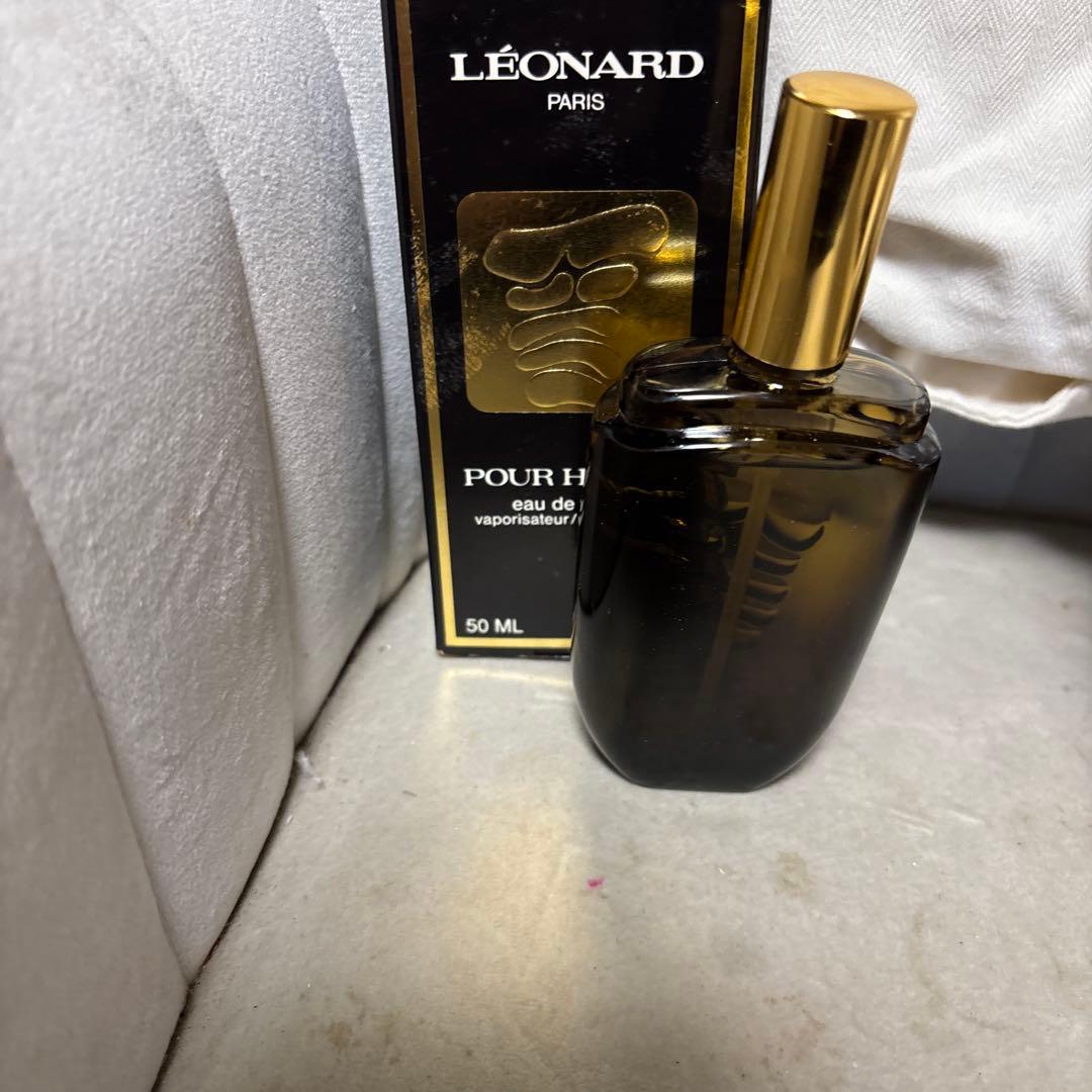 LÉONARD レオナール POUR HOMME プールオム 50ml