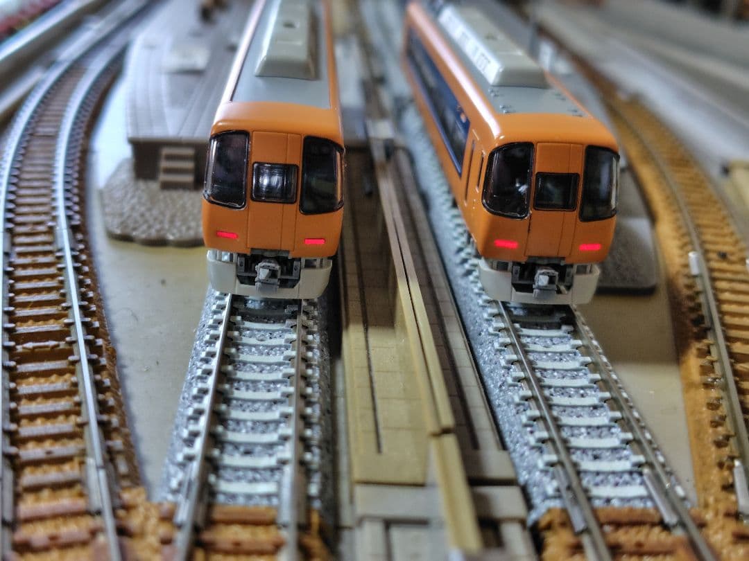 GREENMAX 近鉄 22000系 ACE 基本4輛編成セット (動力付き)