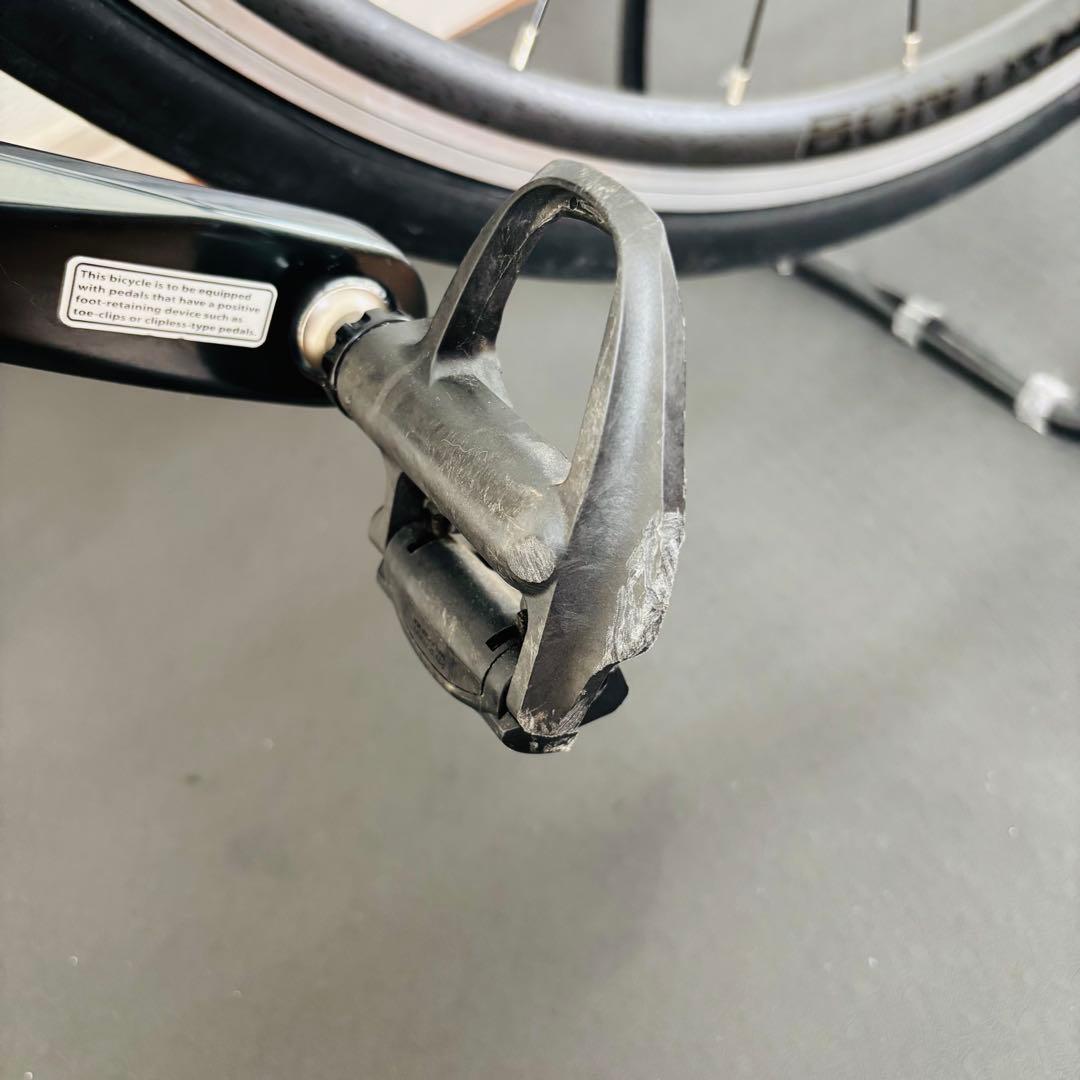 【動作品】TREK EMONDA ALR4 ロードバイク