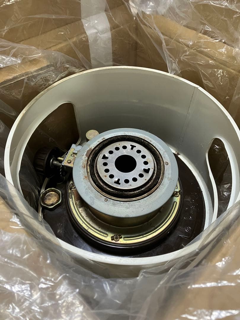 ハ*マ様 この冬まだ間に合う！トヨトミ コンロ 煮炊き用　災害用　冬キャンプ　灯