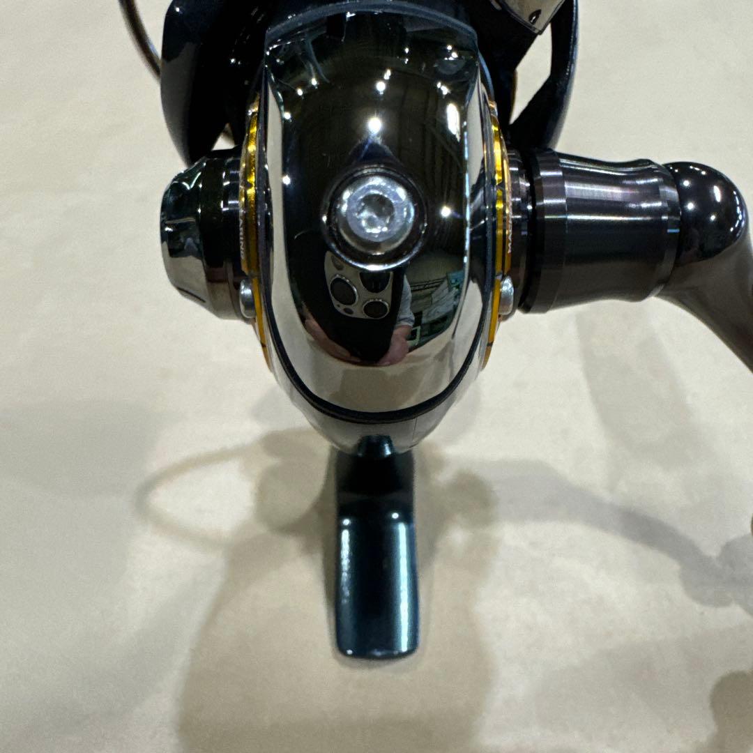 美品　ダイワ16セルテート2004