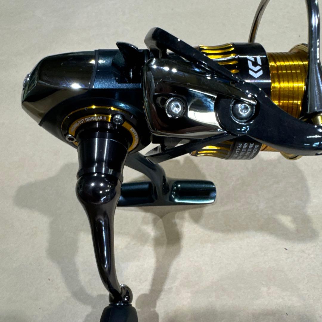 美品　ダイワ16セルテート2004